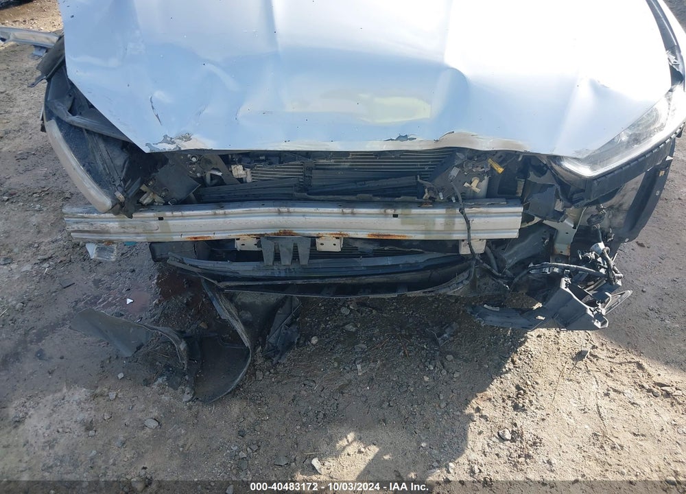 2016 FORD FUSION SE VIN: 3FA6P0H75GR336119