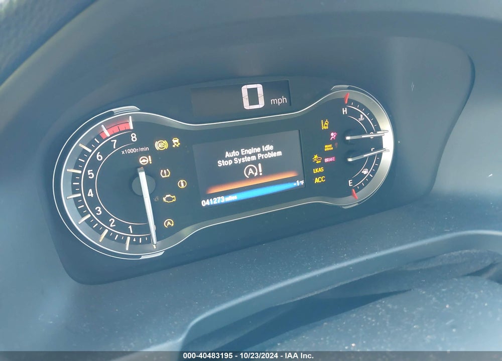 2018 HONDA PILOT TOURING VIN: 5FNYF5H92JB029116