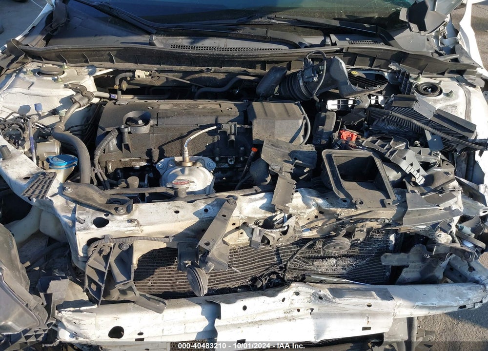 2015 HONDA ACCORD LX VIN: 1HGCR2F35FA228774