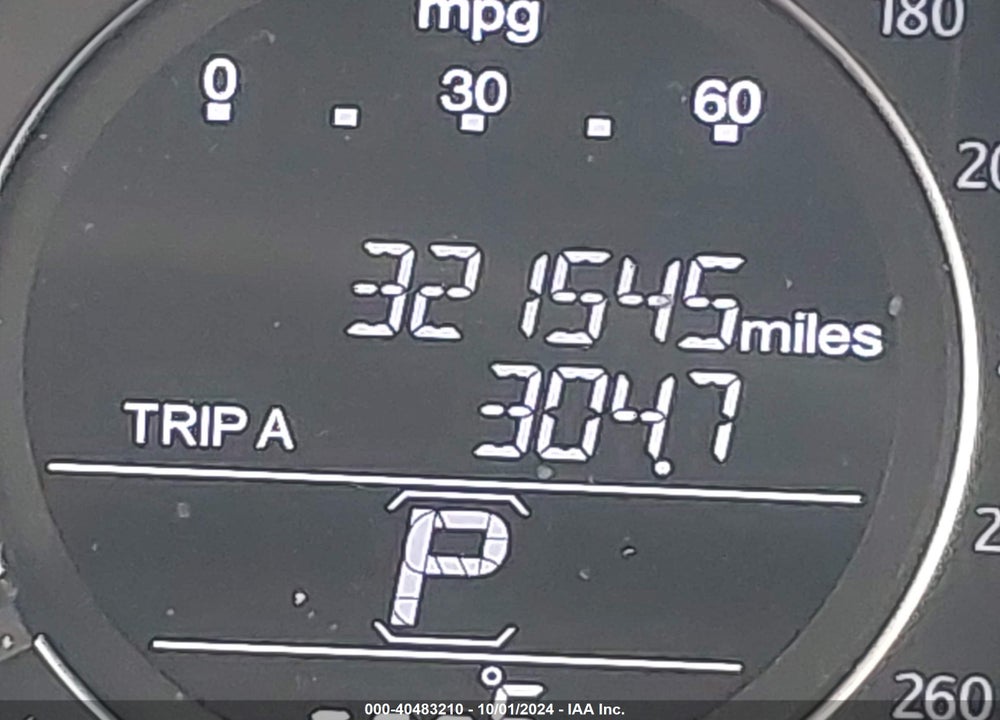 2015 HONDA ACCORD LX VIN: 1HGCR2F35FA228774