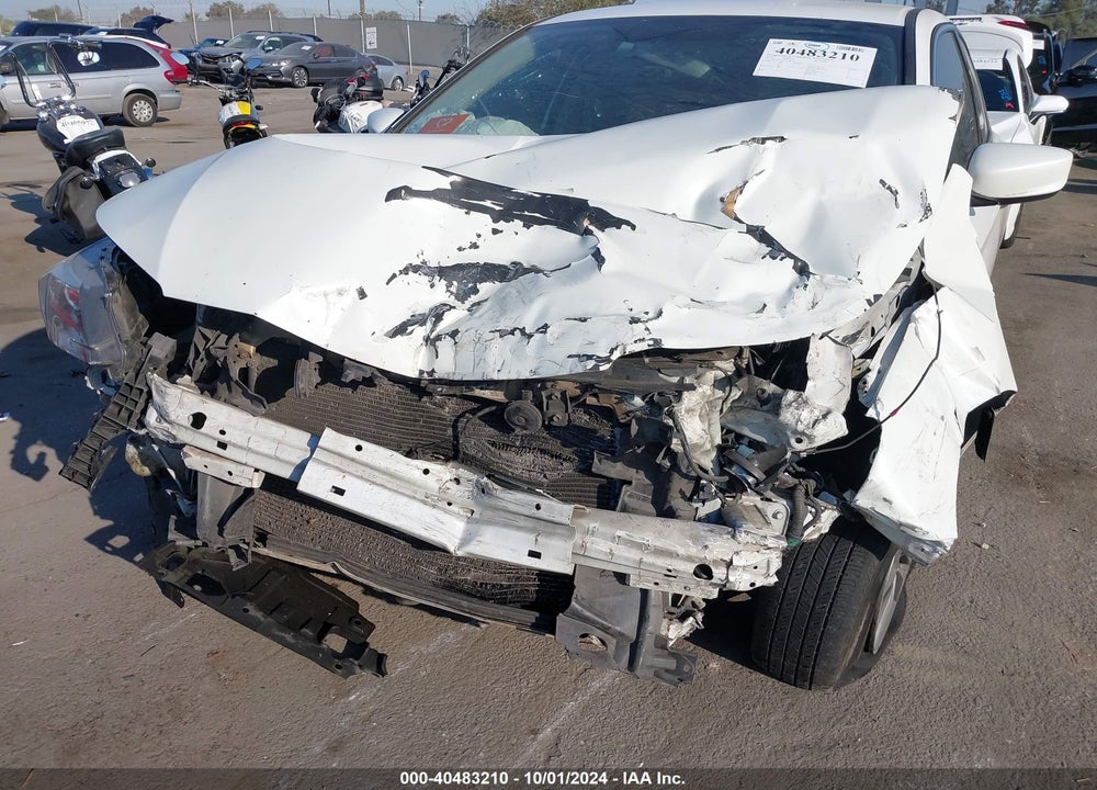 2015 HONDA ACCORD LX VIN: 1HGCR2F35FA228774