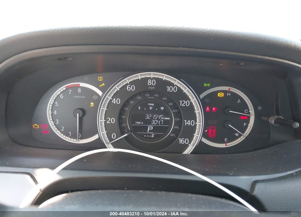 2015 HONDA ACCORD LX VIN: 1HGCR2F35FA228774