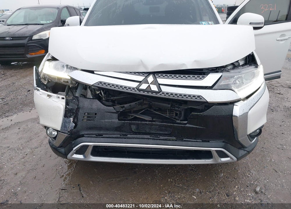 2020 MITSUBISHI OUTLANDER SE 2.4 VIN: JA4AZ3A3XLZ042285