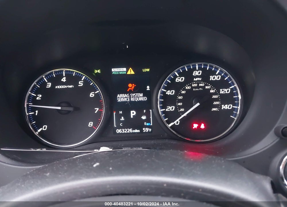 2020 MITSUBISHI OUTLANDER SE 2.4 VIN: JA4AZ3A3XLZ042285