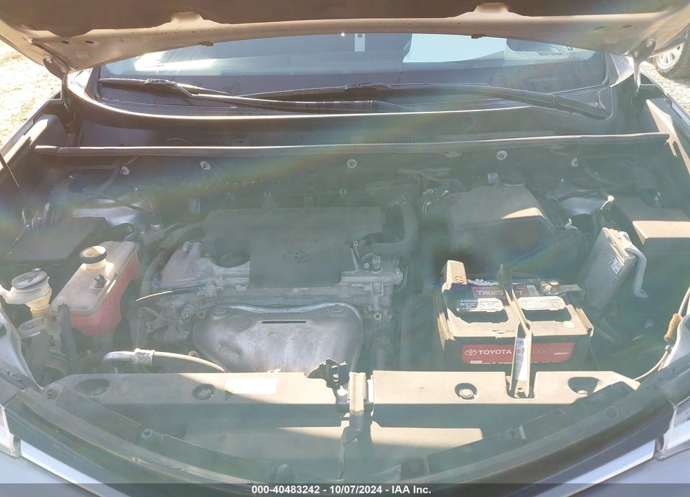 2017 TOYOTA RAV4 LE VIN: 2T3BFREVXHW559109