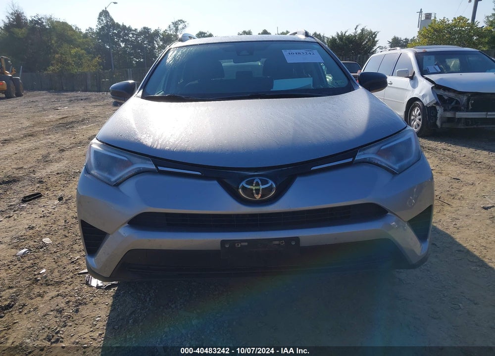 2017 TOYOTA RAV4 LE VIN: 2T3BFREVXHW559109