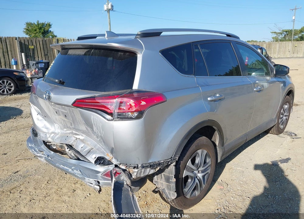 2017 TOYOTA RAV4 LE VIN: 2T3BFREVXHW559109