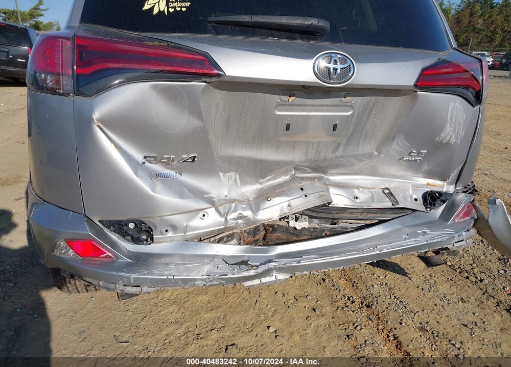 2017 TOYOTA RAV4 LE VIN: 2T3BFREVXHW559109