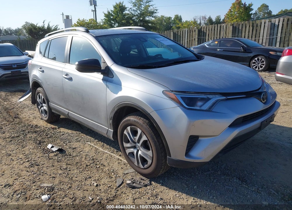 2017 TOYOTA RAV4 LE VIN: 2T3BFREVXHW559109