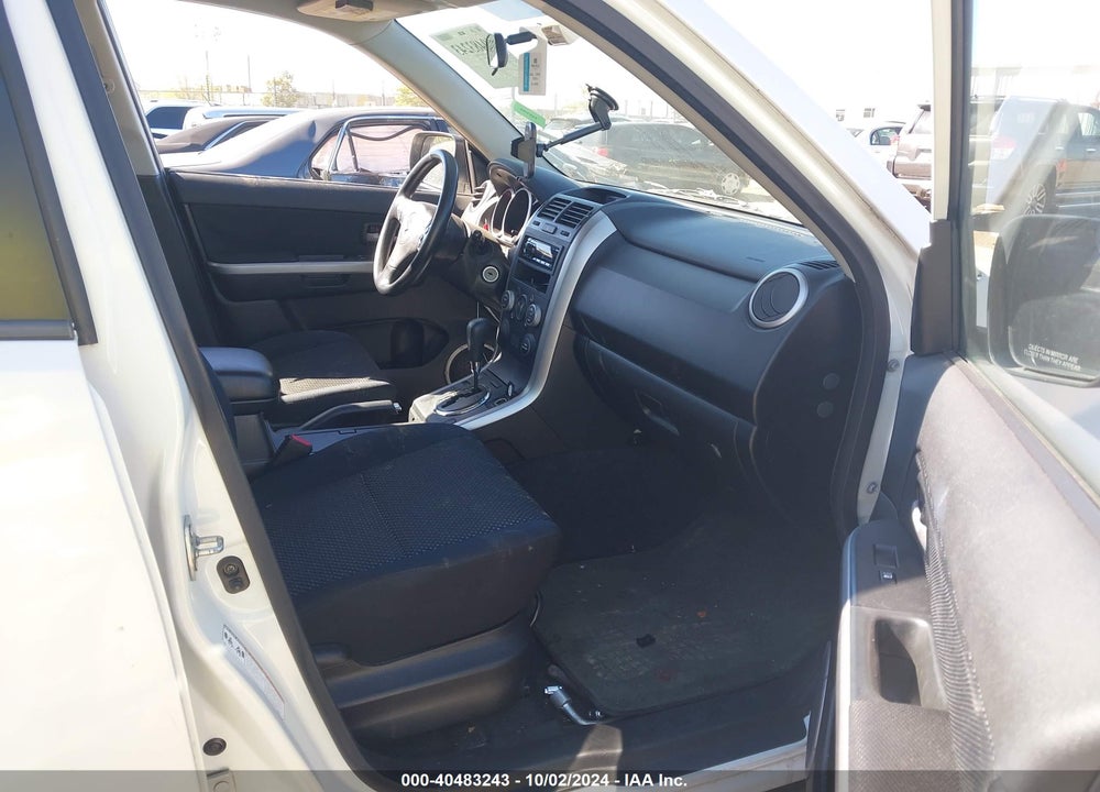 2008 SUZUKI GRAND VITARA APPEARANCE/APPEARANCE + VIN: JS3TE941984104157