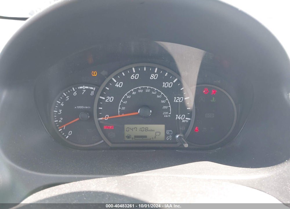 2018 MITSUBISHI MIRAGE G4 ES VIN: ML32F3FJ4JHF16346