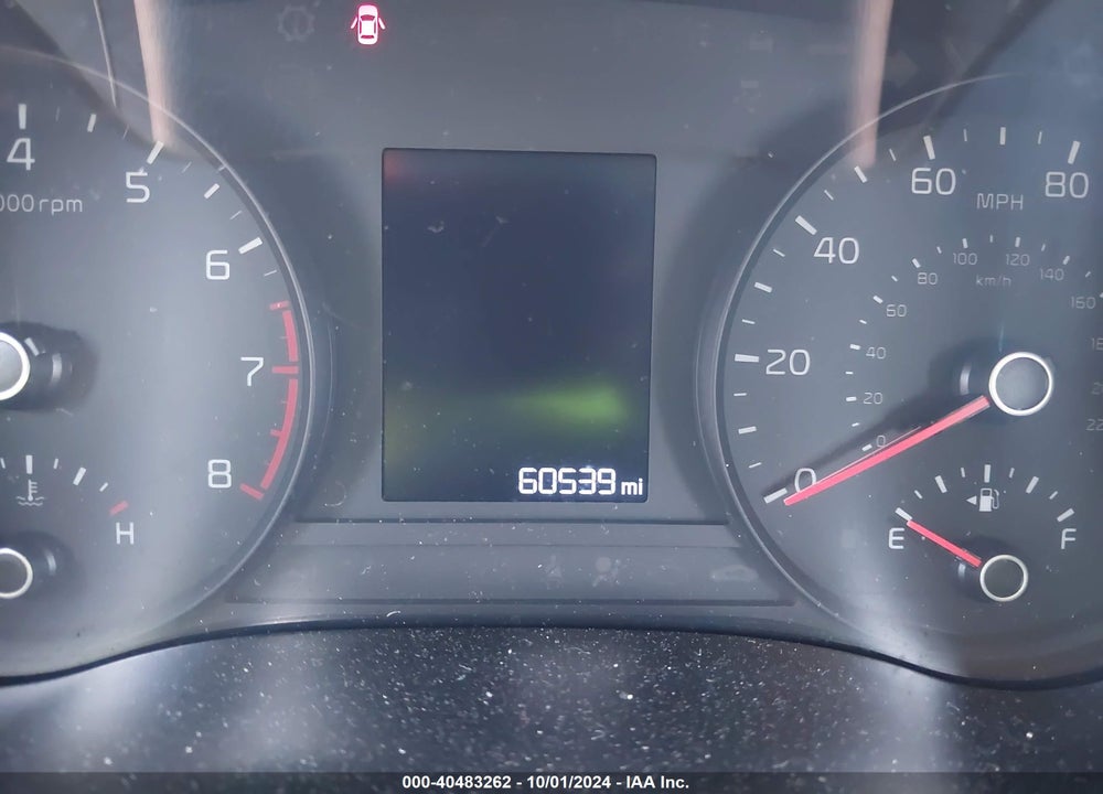 2022 KIA RIO S VIN: 3KPA24AD6NE441198