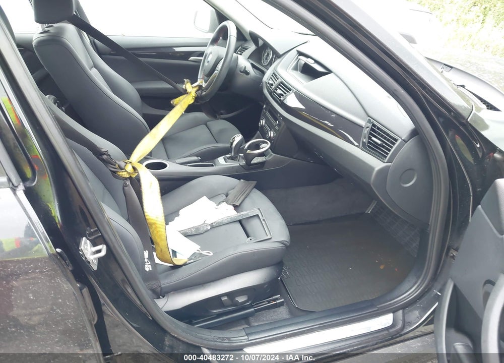 2014 BMW X1 SDRIVE28I VIN: WBAVM1C5XEVW47858