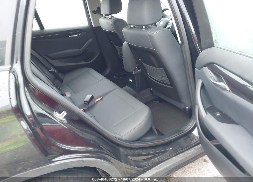 2014 BMW X1 SDRIVE28I VIN: WBAVM1C5XEVW47858