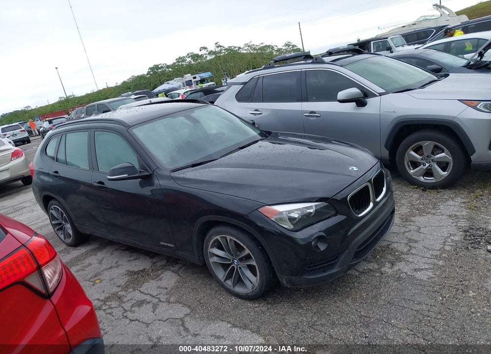 2014 BMW X1 SDRIVE28I VIN: WBAVM1C5XEVW47858
