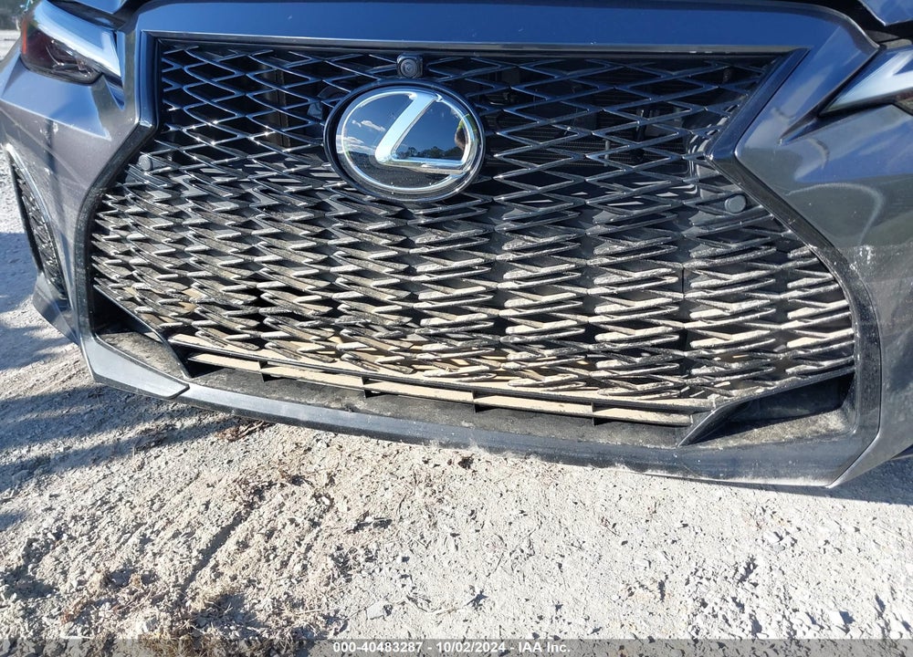 2023 LEXUS IS 350 F-SPORT VIN: JTHGZ1B20P5067590