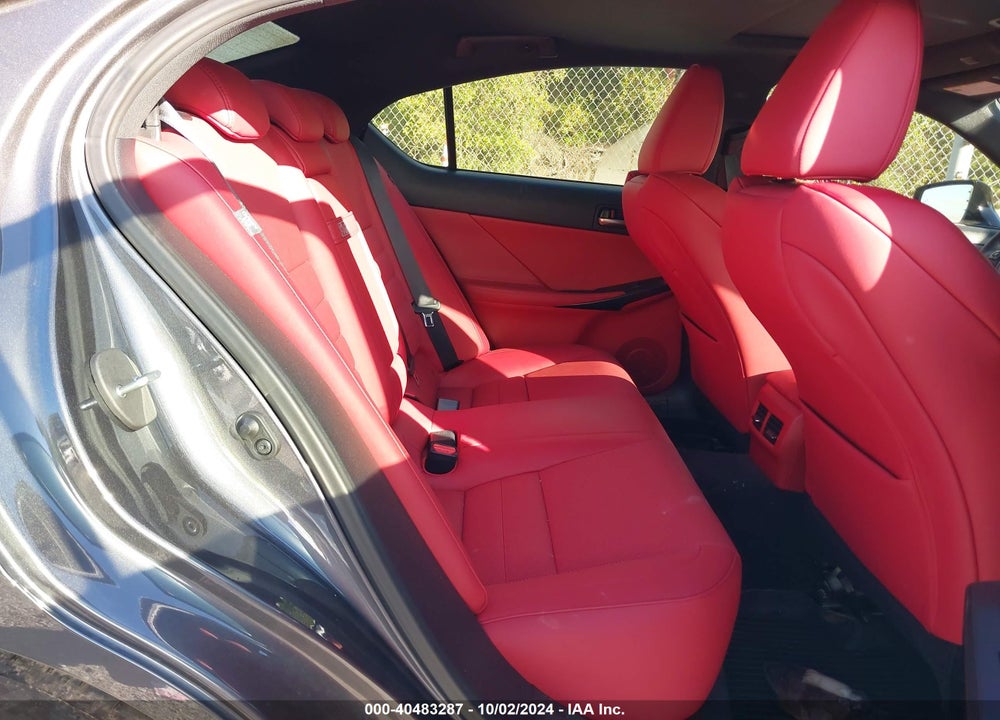 2023 LEXUS IS 350 F-SPORT VIN: JTHGZ1B20P5067590