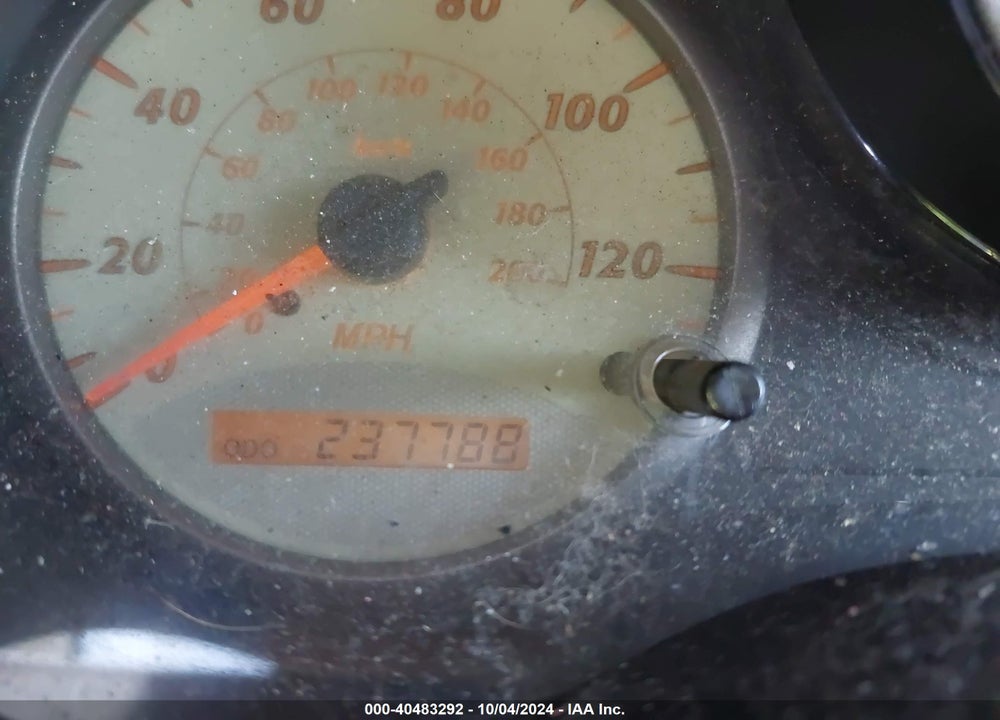 2002 TOYOTA RAV4 VIN: JTEHH20V820148334