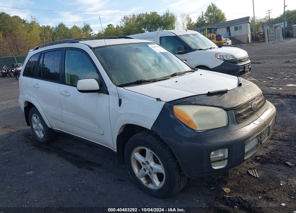 2002 TOYOTA RAV4 VIN: JTEHH20V820148334
