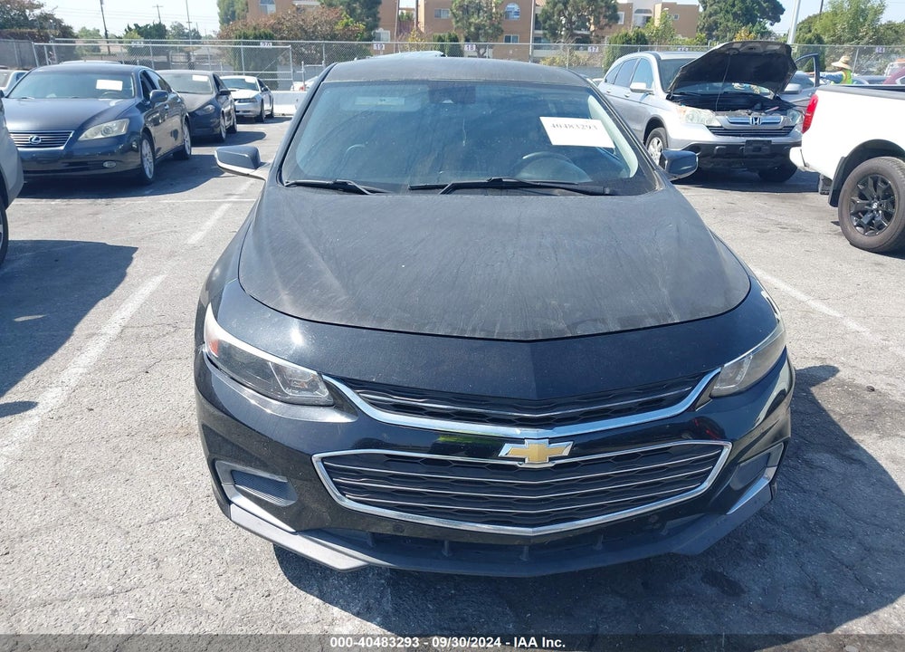2016 CHEVROLET MALIBU 1LT VIN: 1G1ZE5ST9GF225286