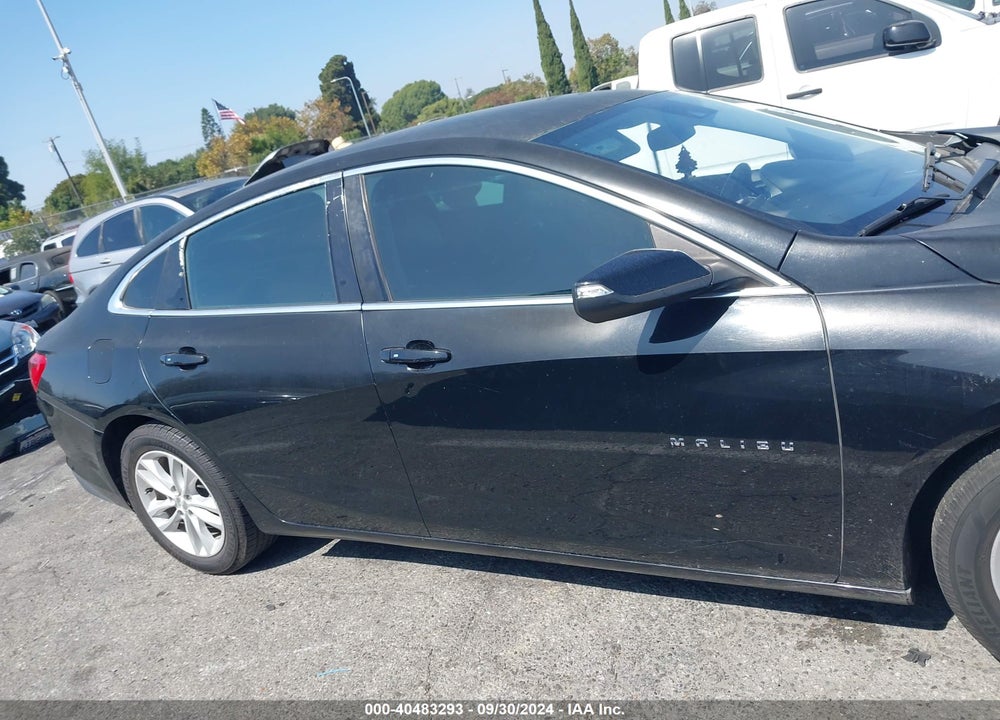 2016 CHEVROLET MALIBU 1LT VIN: 1G1ZE5ST9GF225286