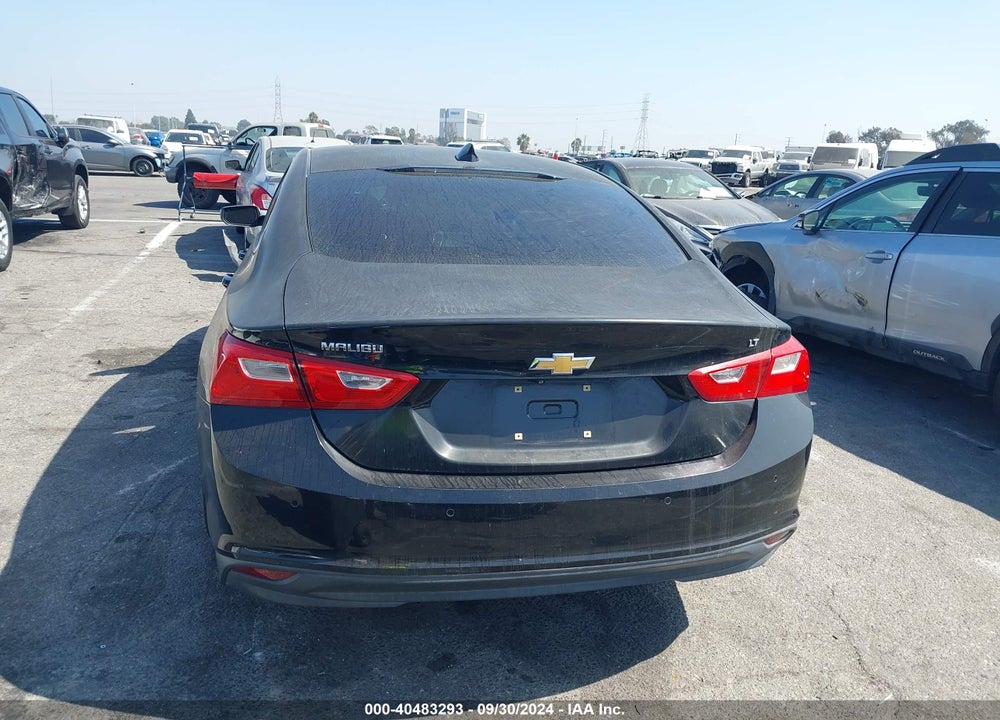 2016 CHEVROLET MALIBU 1LT VIN: 1G1ZE5ST9GF225286