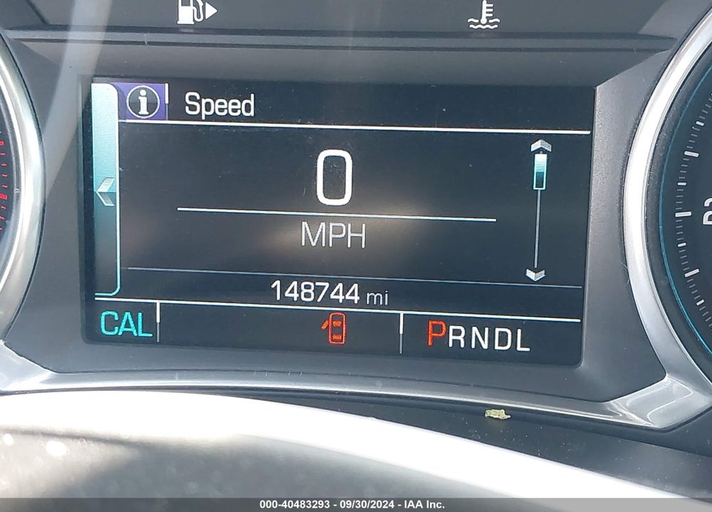 2016 CHEVROLET MALIBU 1LT VIN: 1G1ZE5ST9GF225286