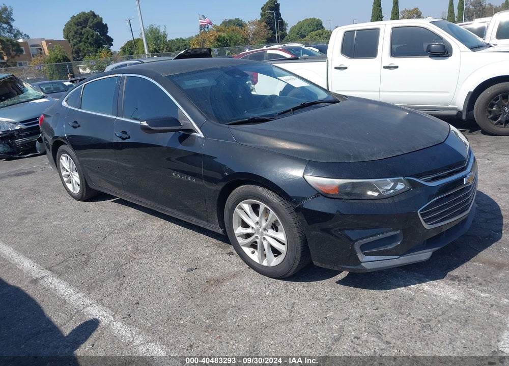 2016 CHEVROLET MALIBU 1LT VIN: 1G1ZE5ST9GF225286