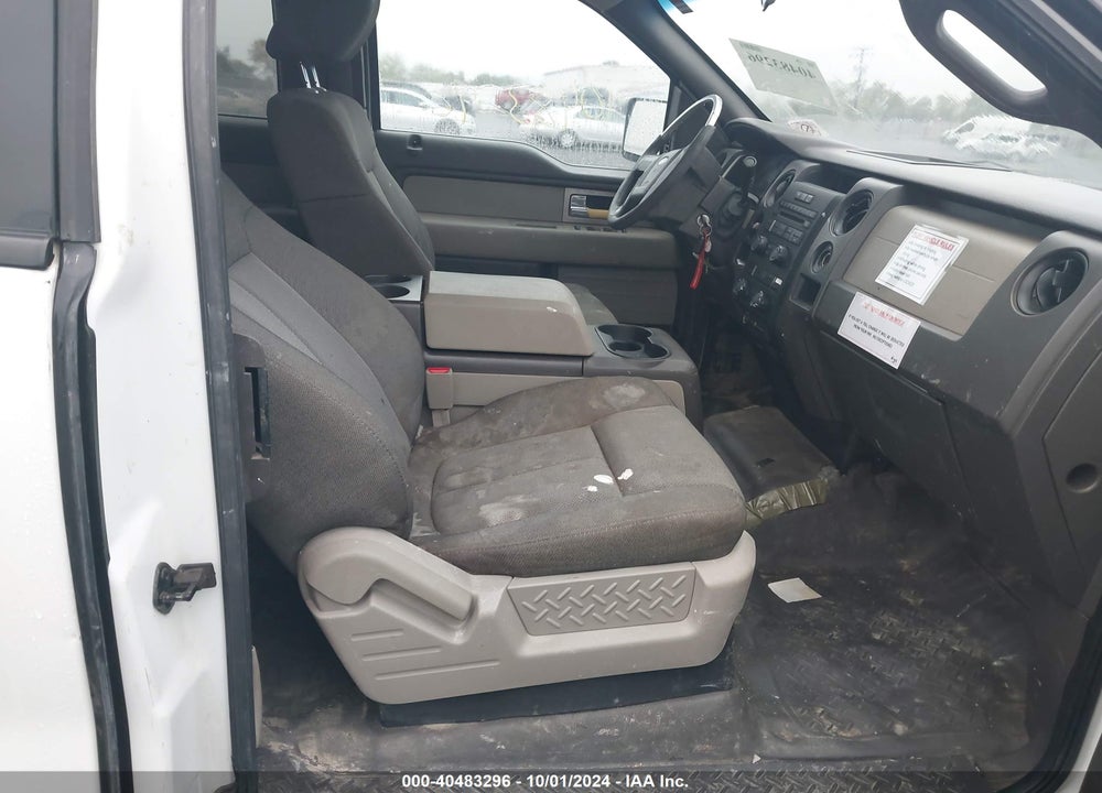 2009 FORD F-150 STX/XL/XLT VIN: 1FTRX12849FA78870