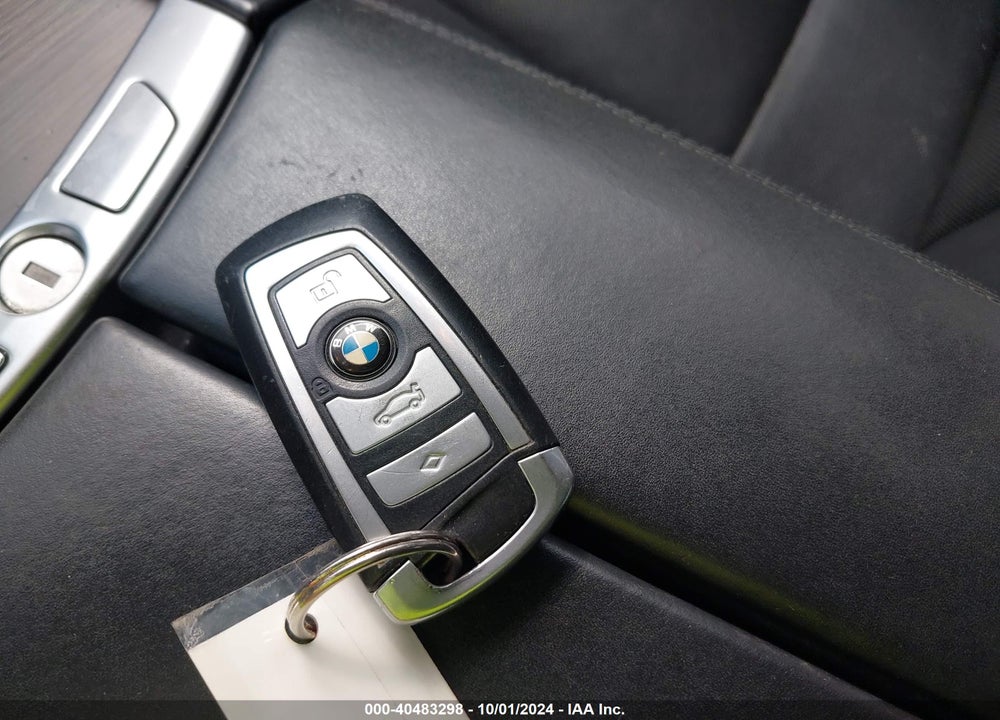 2012 BMW ACTIVEHYBRID 750LI VIN: WBAKX8C51CC198453
