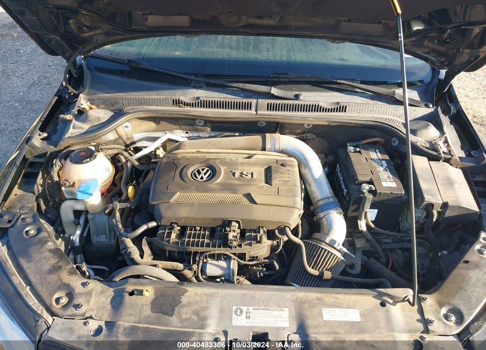 2018 VOLKSWAGEN JETTA 1.8T SEL VIN: 3VWL17AJXJM212605