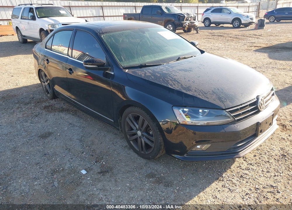 2018 VOLKSWAGEN JETTA 1.8T SEL VIN: 3VWL17AJXJM212605