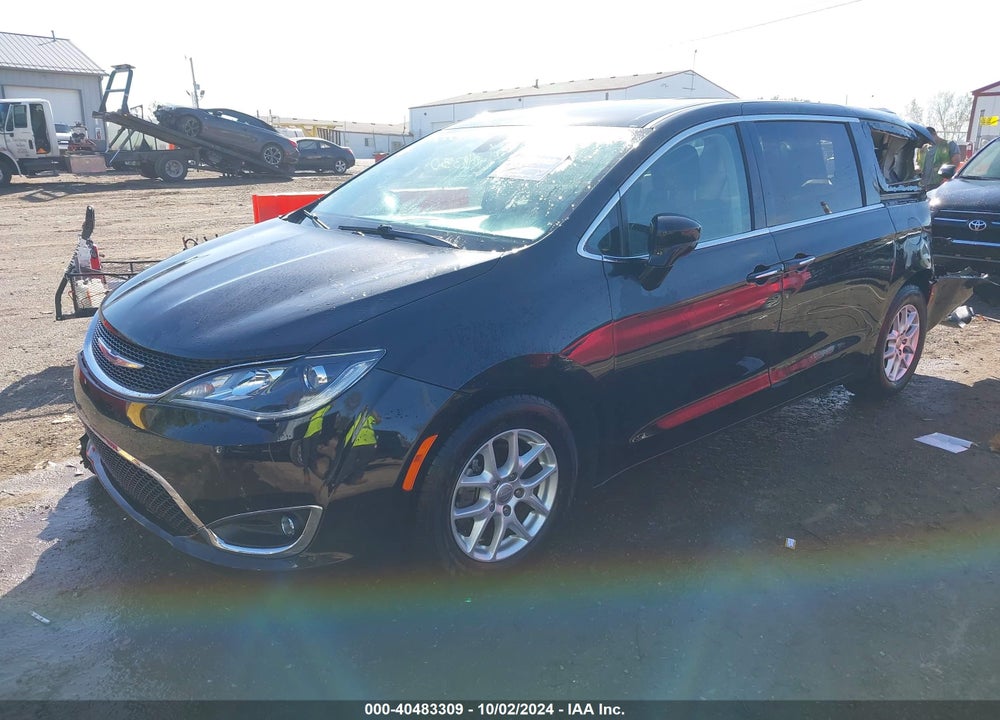 2020 CHRYSLER PACIFICA TOURING VIN: 2C4RC1FG3LR158934