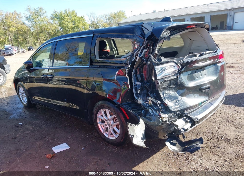 2020 CHRYSLER PACIFICA TOURING VIN: 2C4RC1FG3LR158934