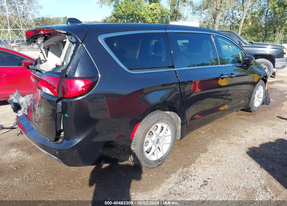 2020 CHRYSLER PACIFICA TOURING VIN: 2C4RC1FG3LR158934
