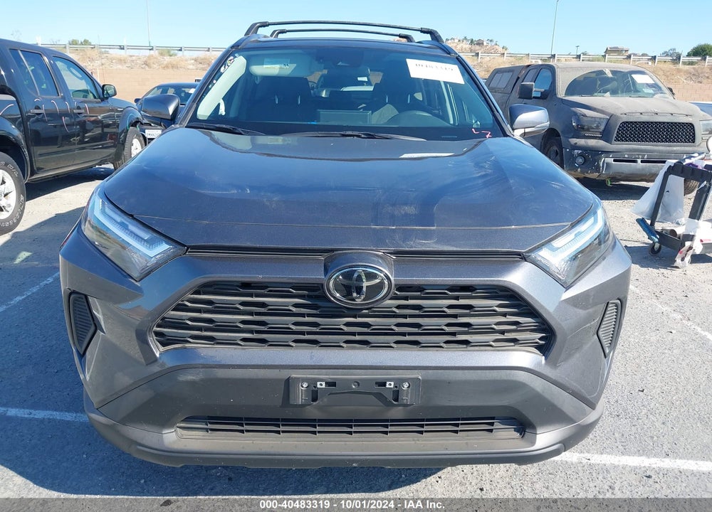 2024 TOYOTA RAV4 XLE VIN: 2T3W1RFV3RC291750