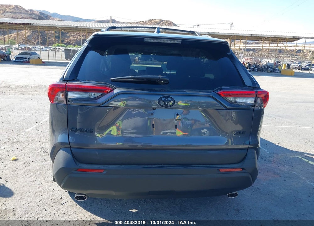 2024 TOYOTA RAV4 XLE VIN: 2T3W1RFV3RC291750