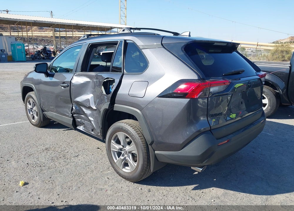 2024 TOYOTA RAV4 XLE VIN: 2T3W1RFV3RC291750