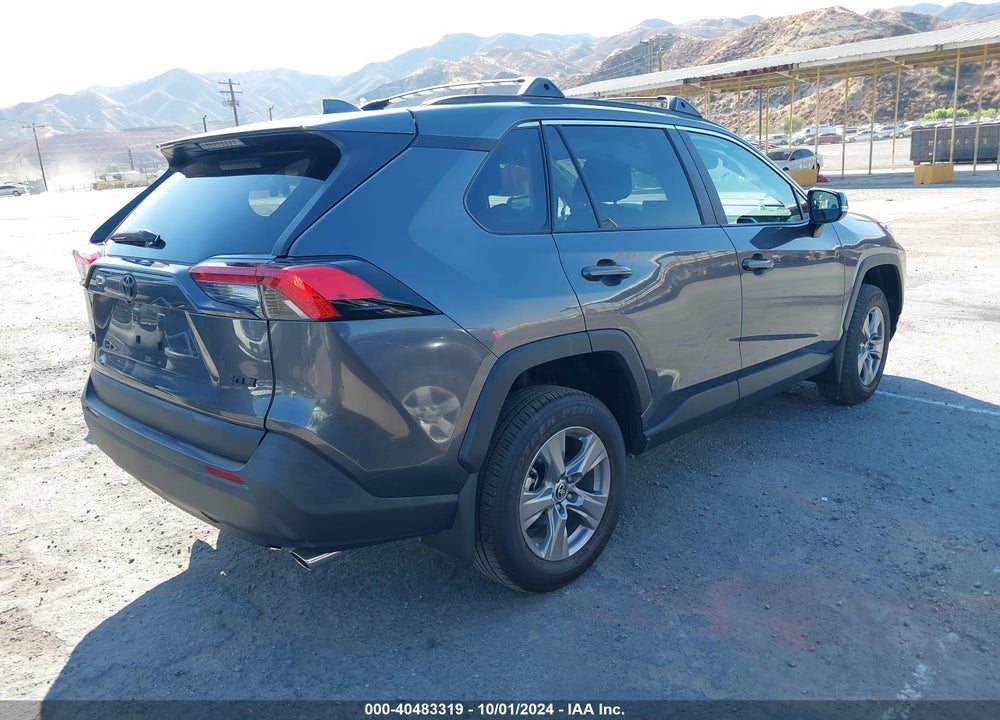 2024 TOYOTA RAV4 XLE VIN: 2T3W1RFV3RC291750