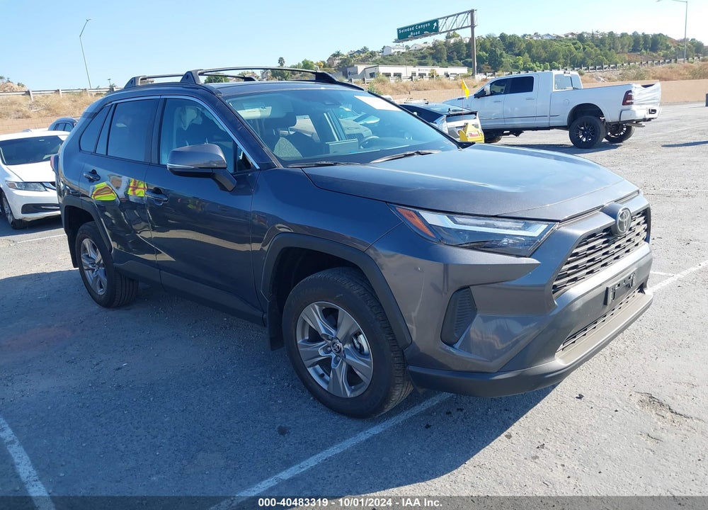 2024 TOYOTA RAV4 XLE VIN: 2T3W1RFV3RC291750
