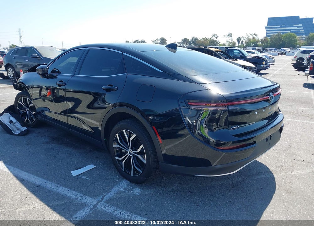 2023 TOYOTA CROWN XLE VIN: JTDAAAAF3P3007463