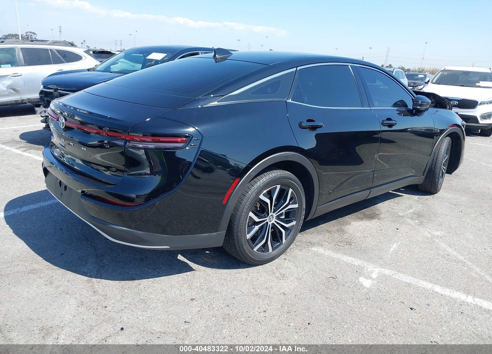 2023 TOYOTA CROWN XLE VIN: JTDAAAAF3P3007463
