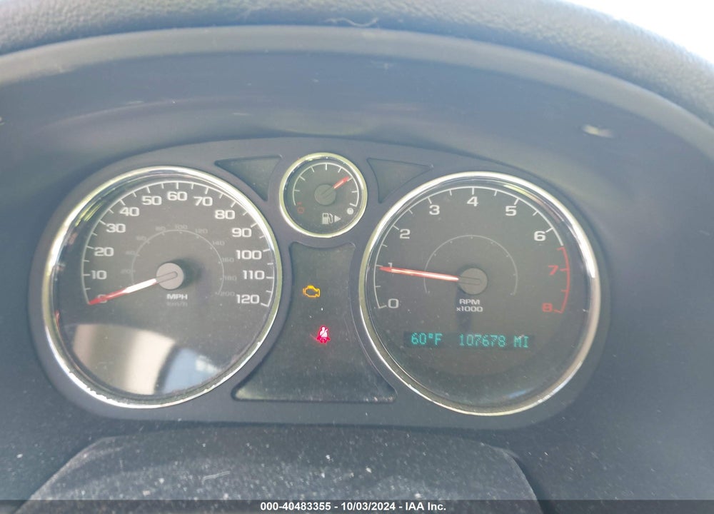 2010 CHEVROLET COBALT LS VIN: 1G1AB5F59A7214002