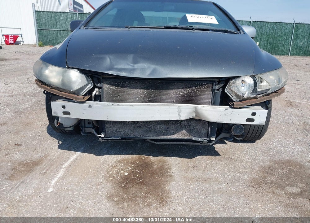2010 HONDA CIVIC LX VIN: 2HGFG1B63AH501203