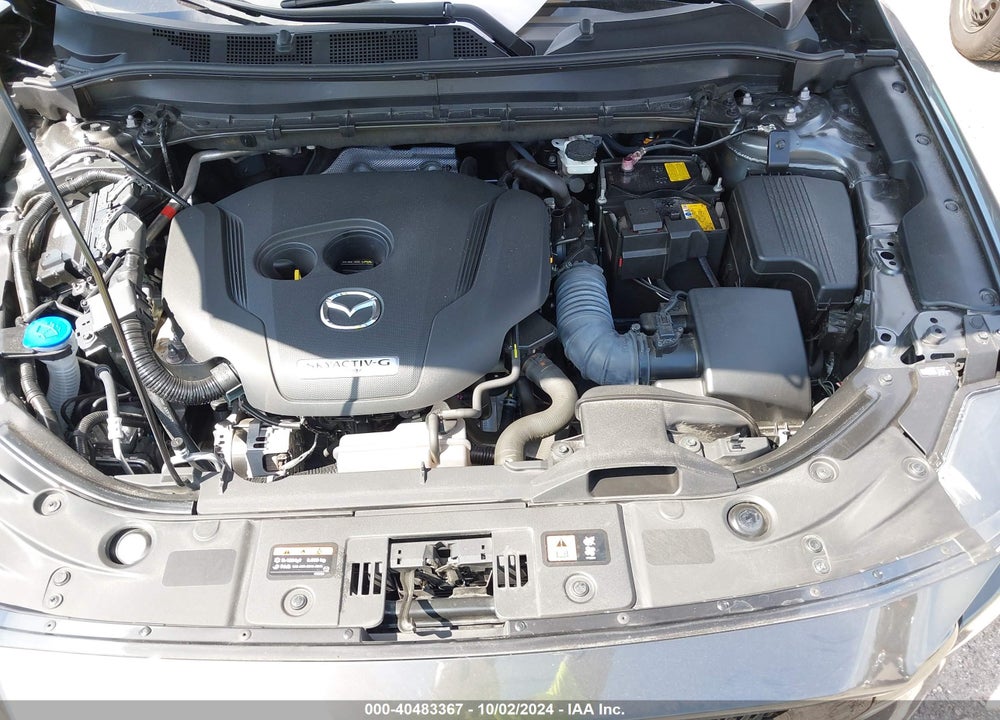 2024 MAZDA CX-5 2.5 TURBO PREMIUM VIN: JM3KFBDY3R0379230