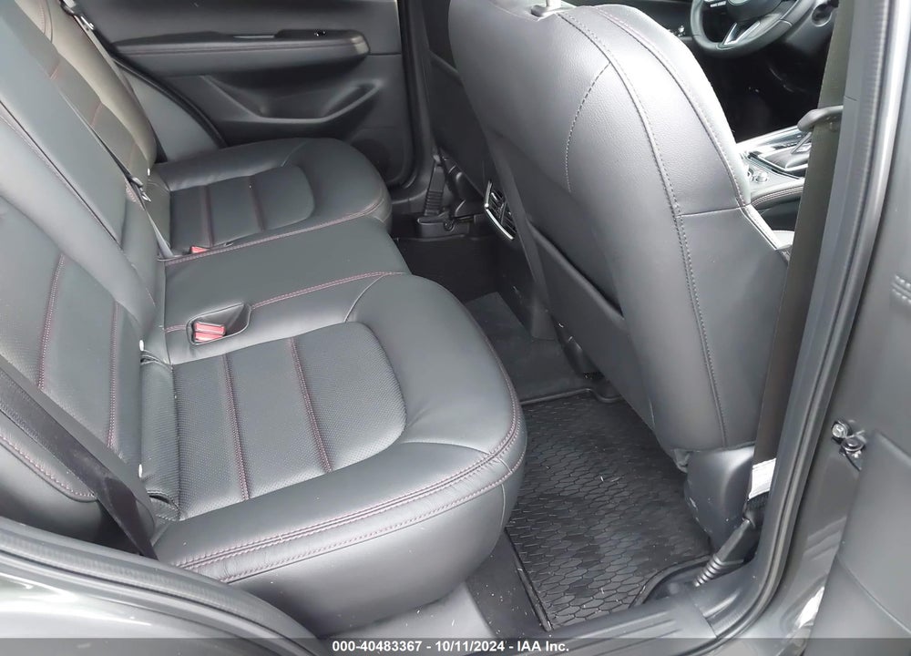 2024 MAZDA CX-5 2.5 TURBO PREMIUM VIN: JM3KFBDY3R0379230