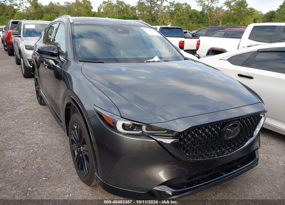 2024 MAZDA CX-5 2.5 TURBO PREMIUM VIN: JM3KFBDY3R0379230