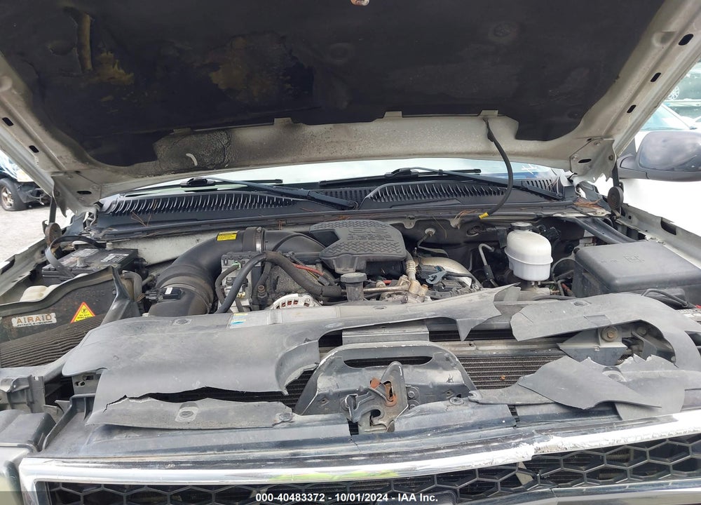 2006 CHEVROLET SILVERADO 2500HD LT3 VIN: 1GCHK23D56F180265