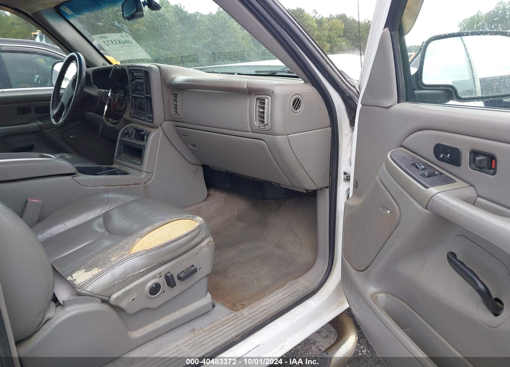 2006 CHEVROLET SILVERADO 2500HD LT3 VIN: 1GCHK23D56F180265