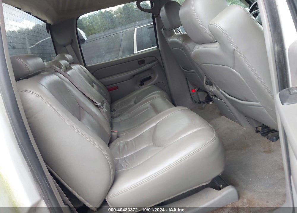 2006 CHEVROLET SILVERADO 2500HD LT3 VIN: 1GCHK23D56F180265